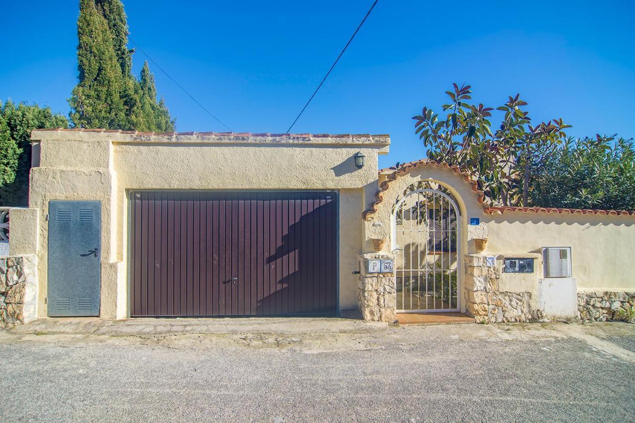 Villas Guzman - Jose Marie Benissa Exterior foto