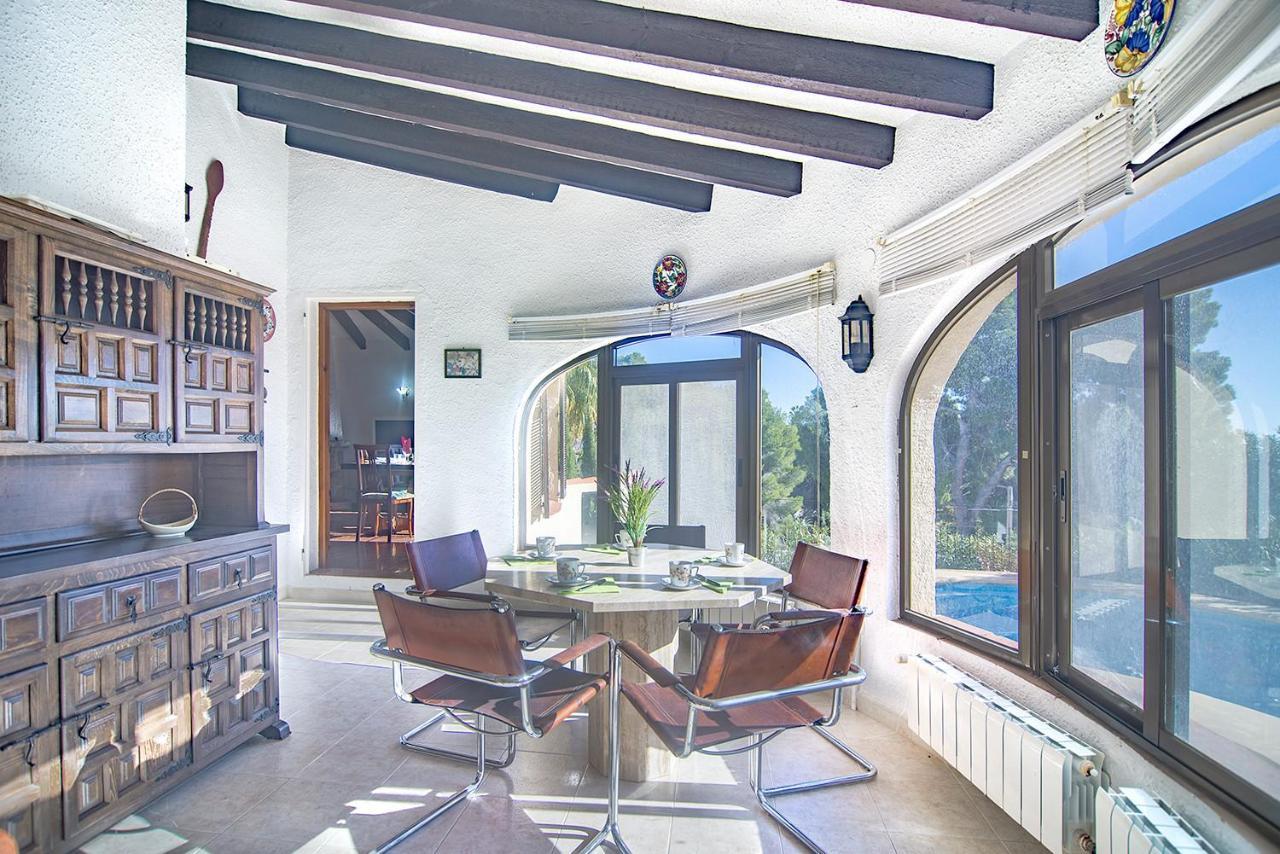 Villas Guzman - Jose Marie Benissa Exterior foto