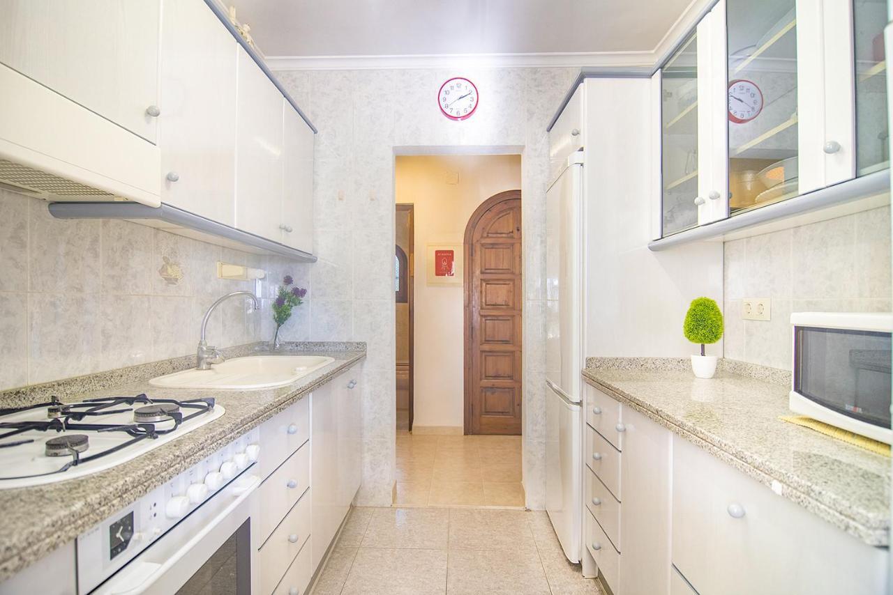 Villas Guzman - Jose Marie Benissa Exterior foto